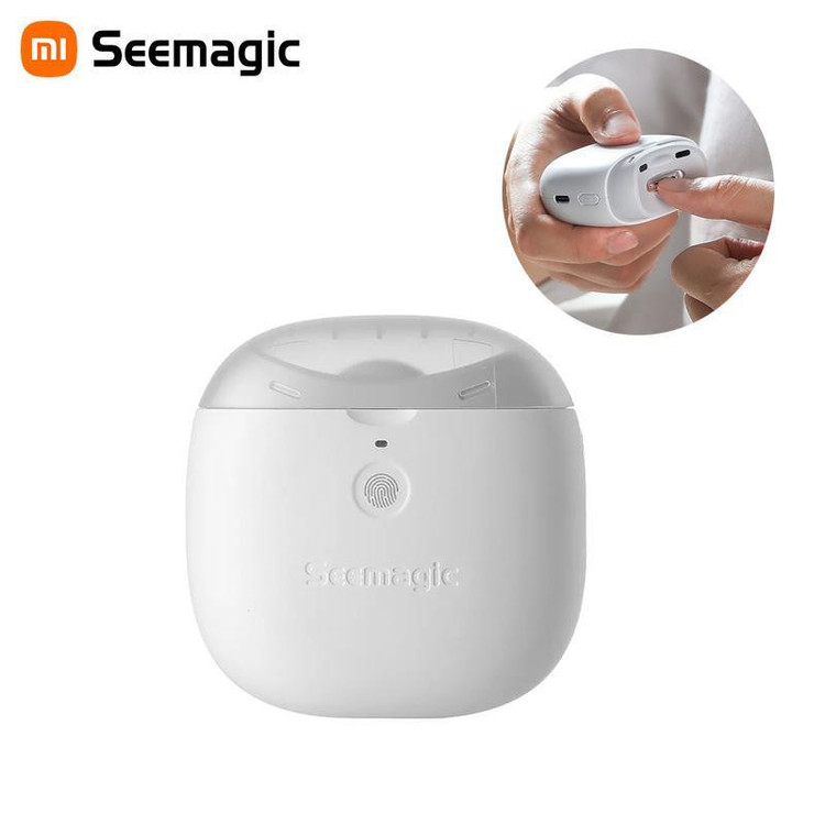 ناخن گیر برقی سی مجیک مدل SMPH-ZJD03S