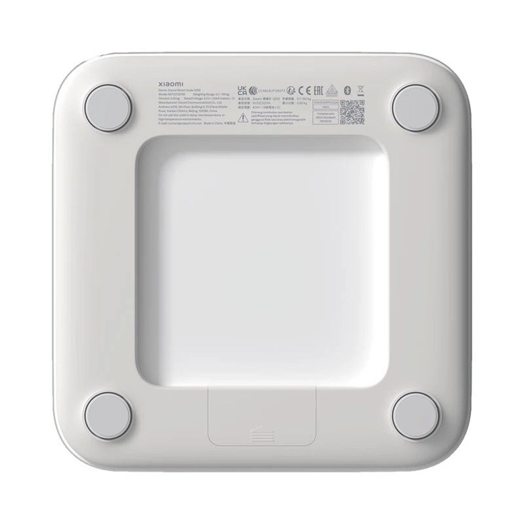 ترازو هوشمند شیائومی مدل Smart Scale S200 گلوبال