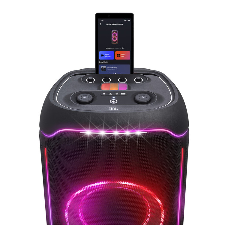 اسپیکر بلوتوثی جی بی ال مدل JBL Partybox Ultimate