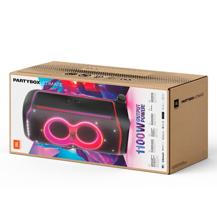 اسپیکر بلوتوثی جی بی ال مدل JBL Partybox Ultimate