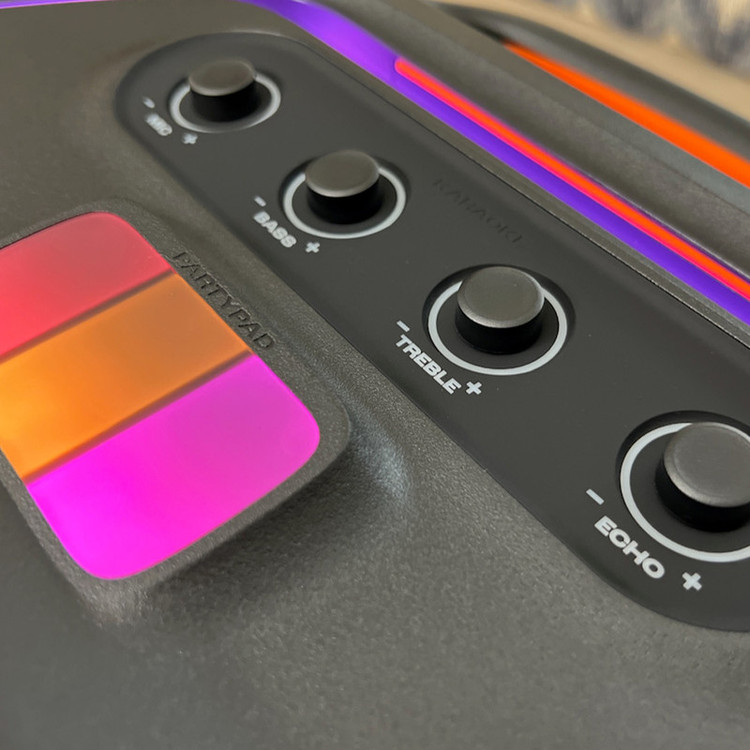 اسپیکر بلوتوثی جی بی ال مدل JBL Partybox Ultimate