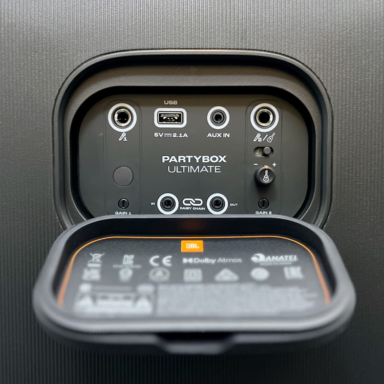 اسپیکر بلوتوثی جی بی ال مدل JBL Partybox Ultimate