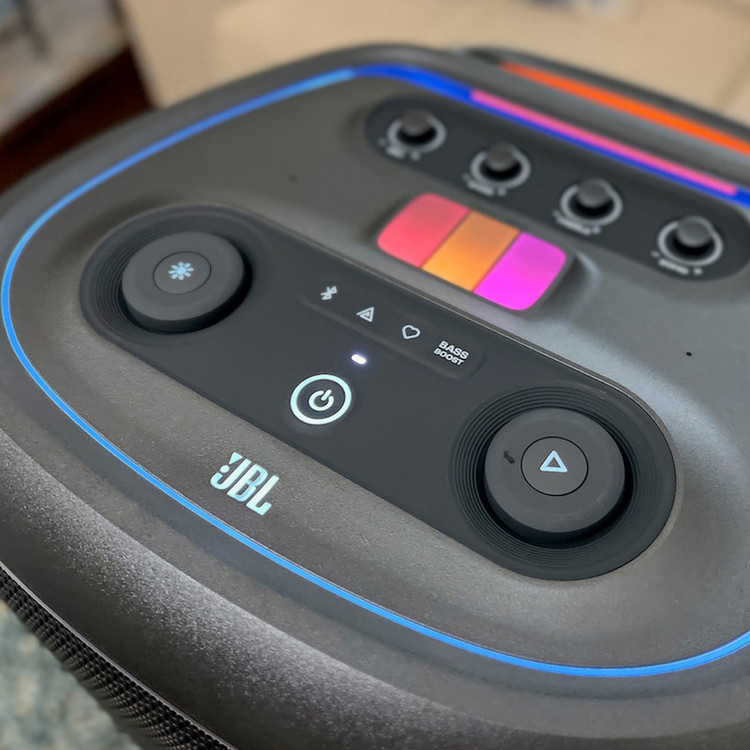 اسپیکر بلوتوثی جی بی ال مدل JBL Partybox Ultimate