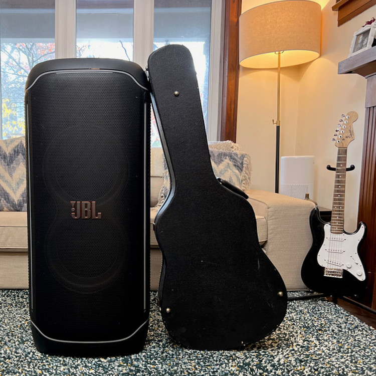 اسپیکر بلوتوثی جی بی ال مدل JBL Partybox Ultimate