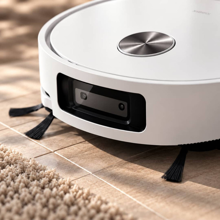 جارو رباتیک شیائومی مدل Vacuum 6