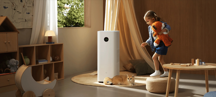 دستگاه تصفیه کننده هوا شیائومی مدل Air Purifier Max